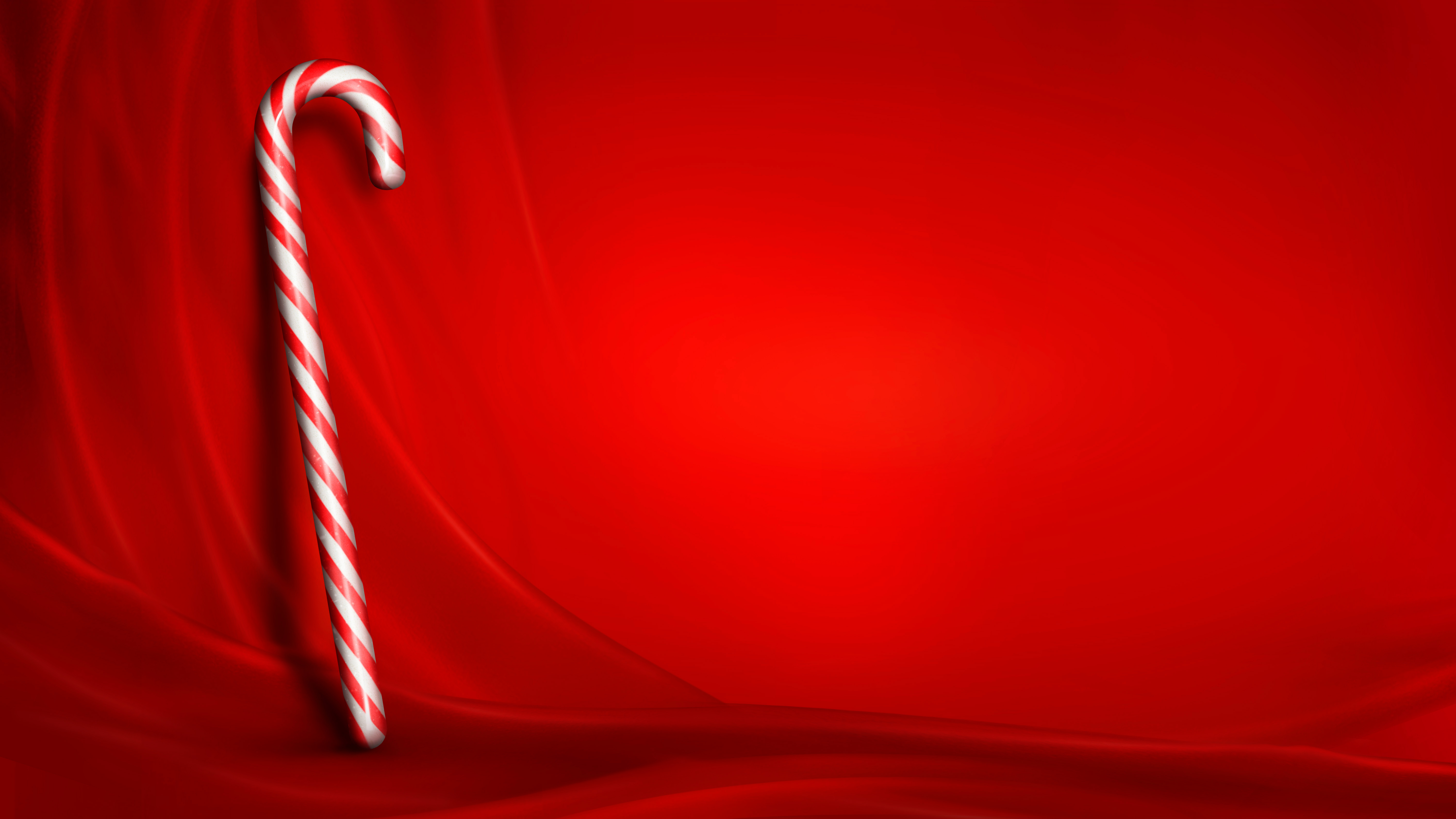 Excellent Red Christmas Background Full HD Pictures