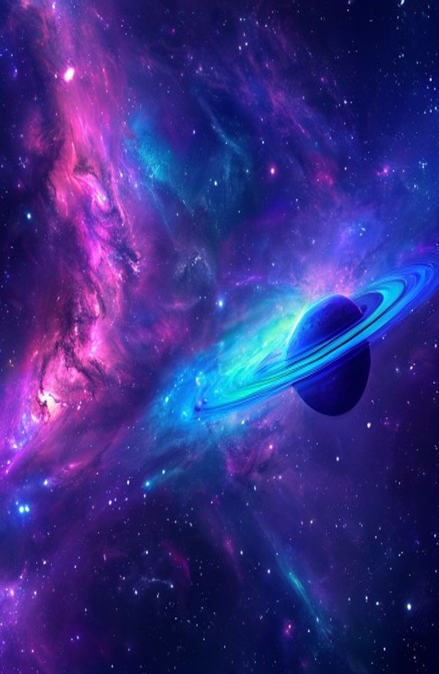 Cool Galaxy Wallpaper