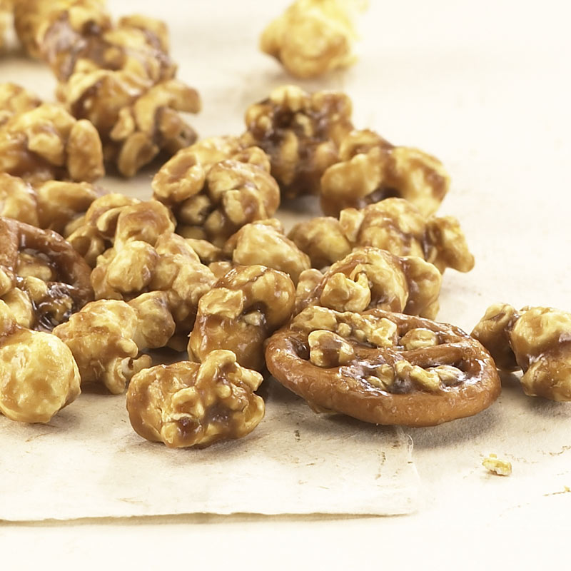 Pretzel And Popcorn Treats I Keystone Crunch Asher S Chocolates