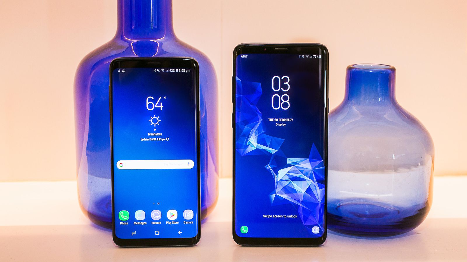 How To Get The Galaxy S9 Wallpaper On Your Phone Right Now C