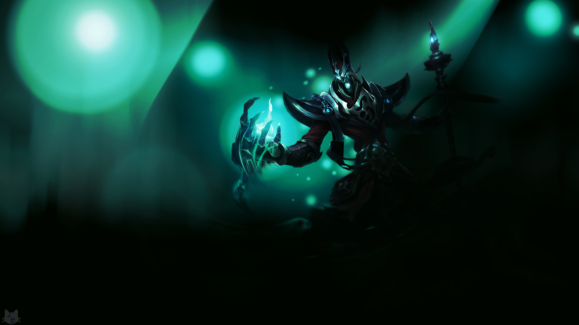 Karthus Wallpaper