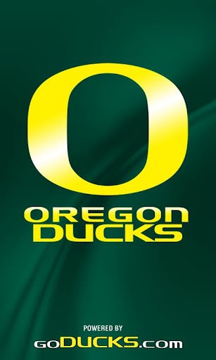 2023 Oregon Ducks Football Schedule Downloadable Smartphone Wallpaper