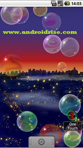 Android Apk File Nicky Bubbles Live Wallpaper