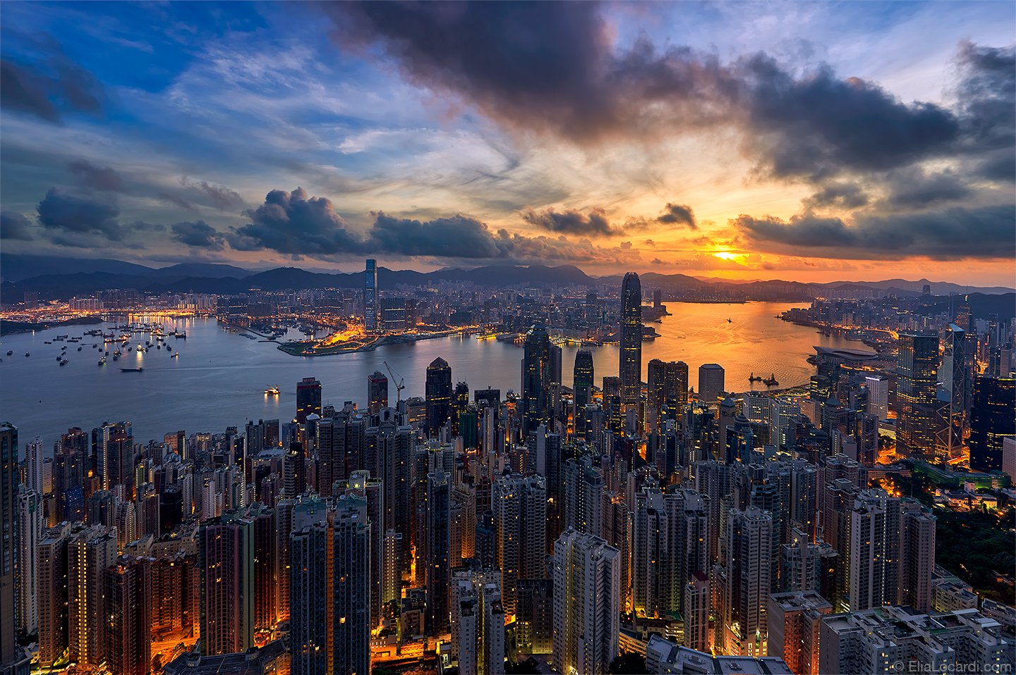 Hong Kong On Stunning Pic Rt Elialocardi A Beautiful