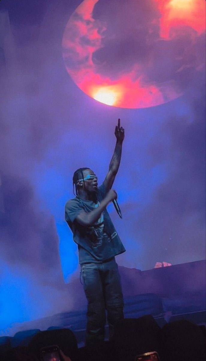 Travis Scott Walpapper Wallpaper