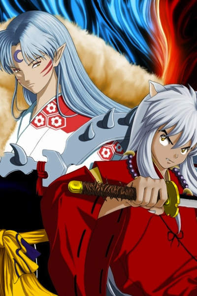 Download Somber Inuyasha Iphone Wallpaper  Wallpaperscom