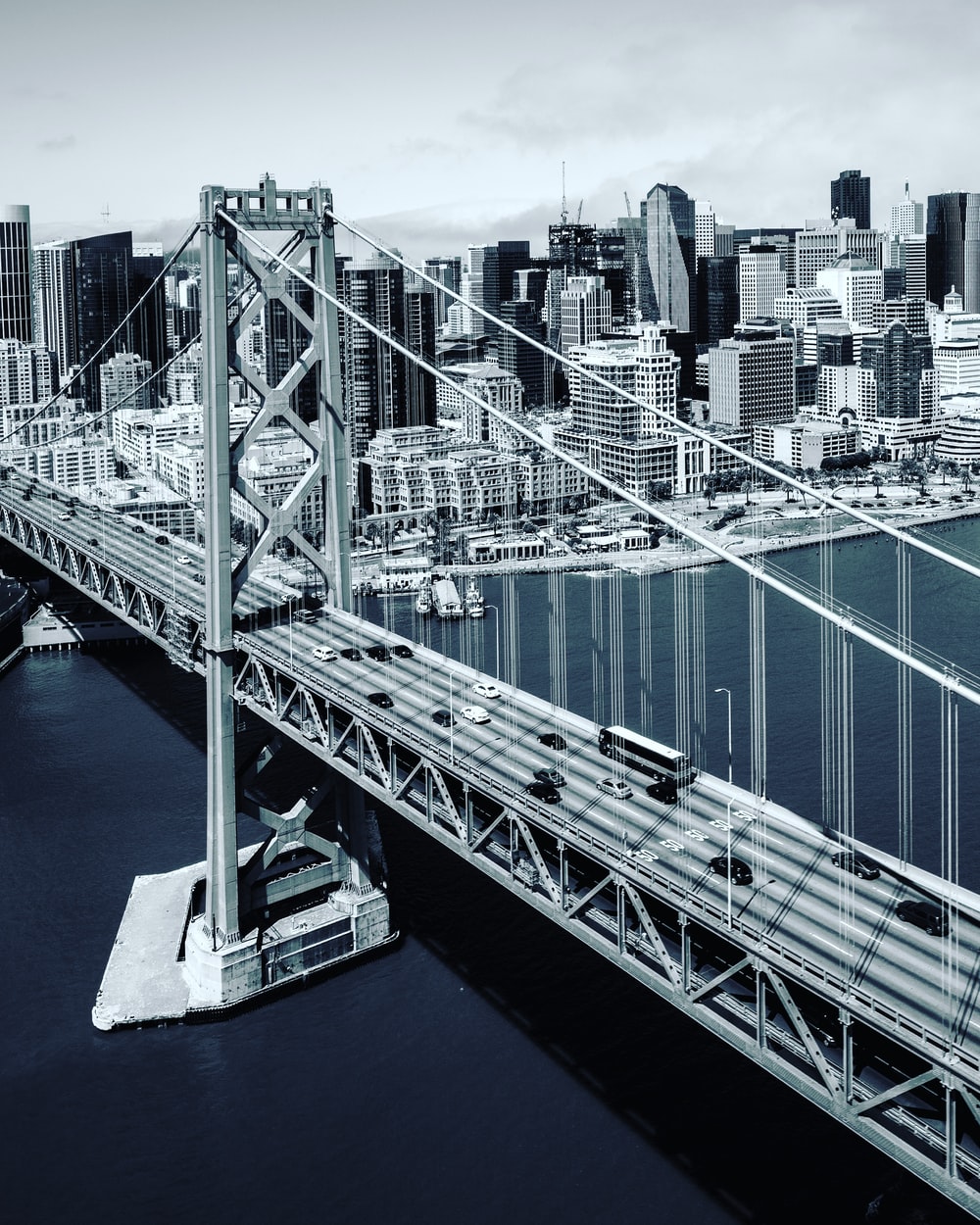30k San Francisco Oakland Bay Bridge Pictures Download 1000x1250