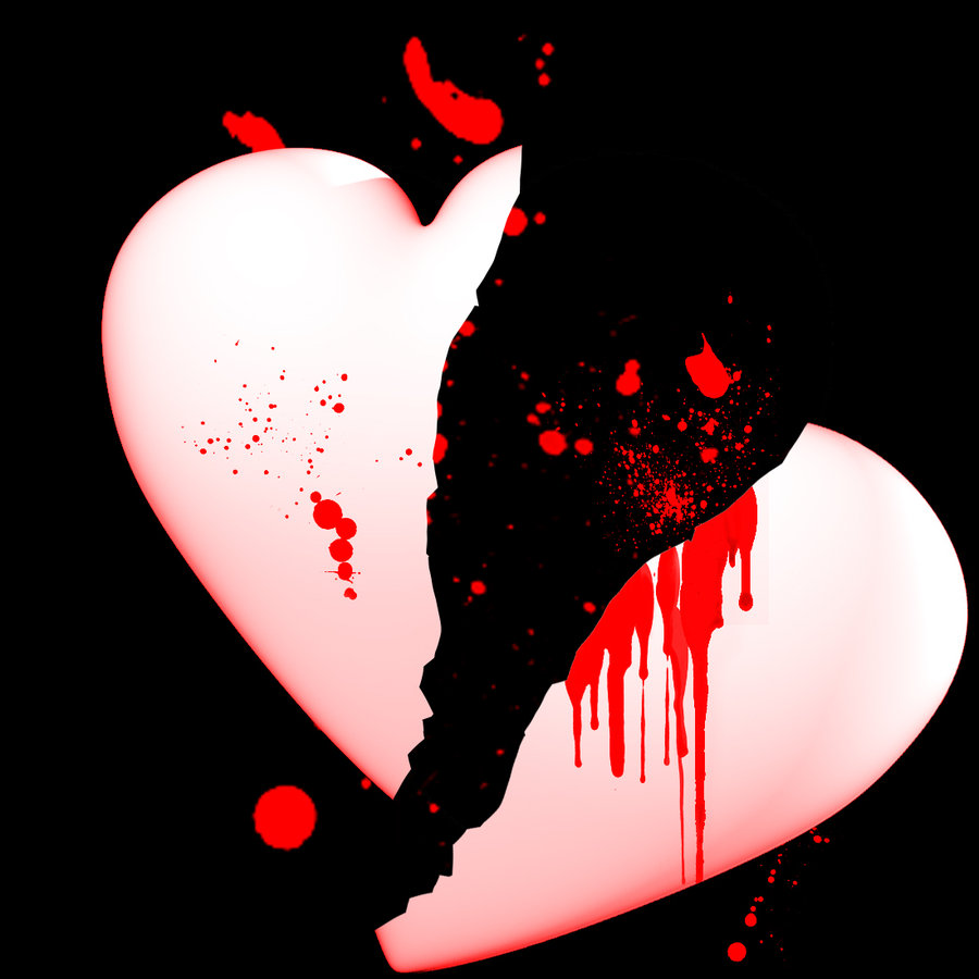 Broken Heart Emo Wallpaper Of Boys And Girls