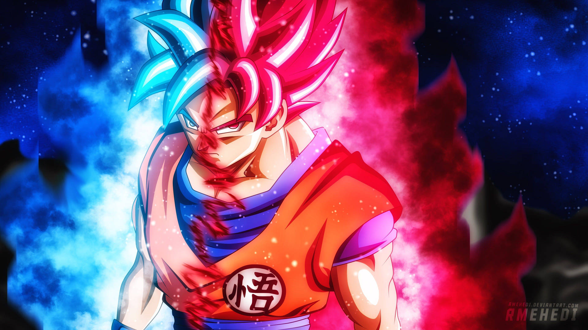 Dragon Ball Super Wallpaper