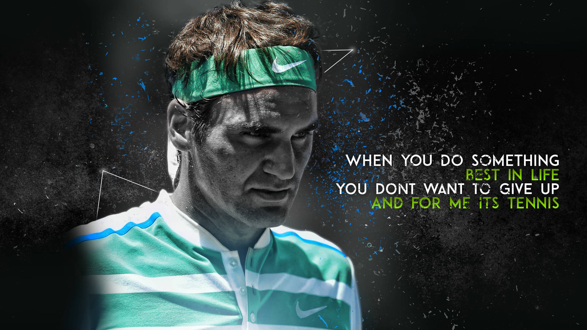 Federer Wallpaper