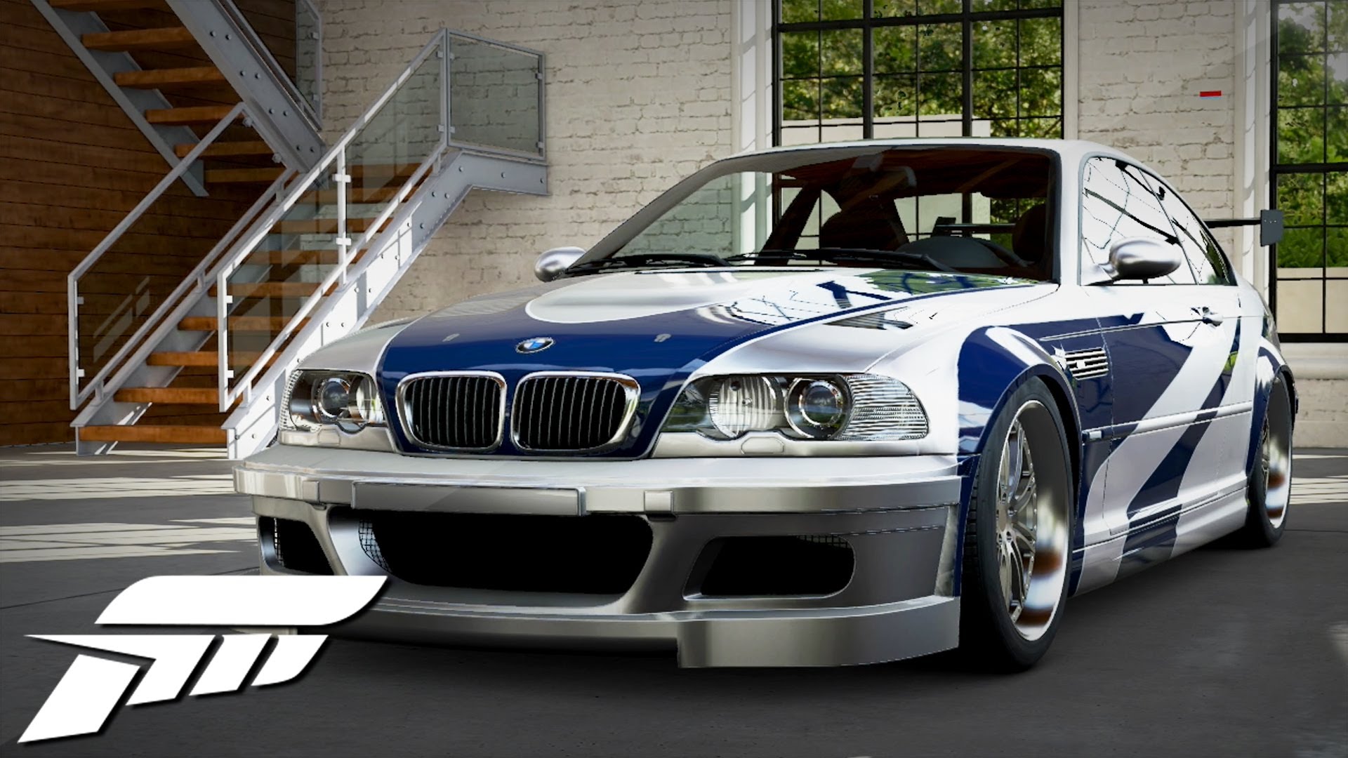 Bmw M3 Gtr HD Wallpaper Full Pictures
