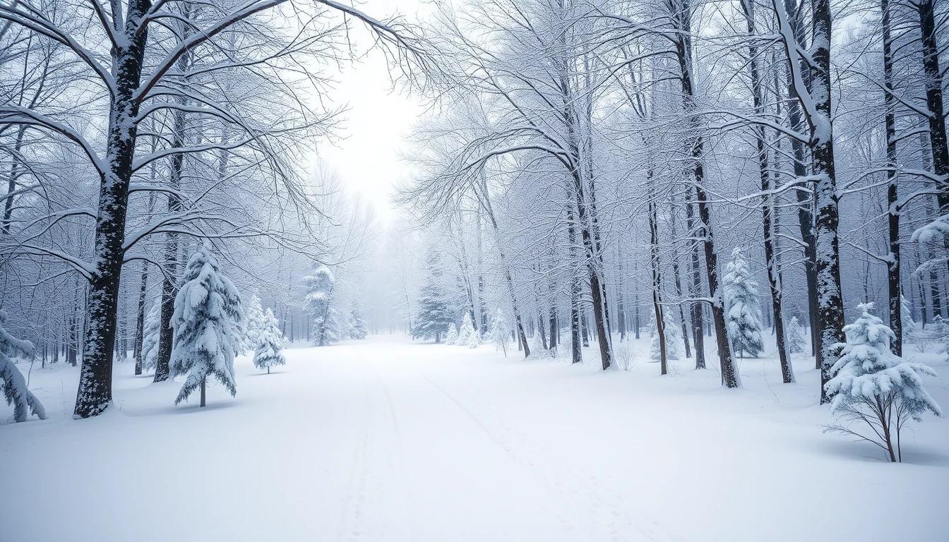 Snow Camo Wallpaper