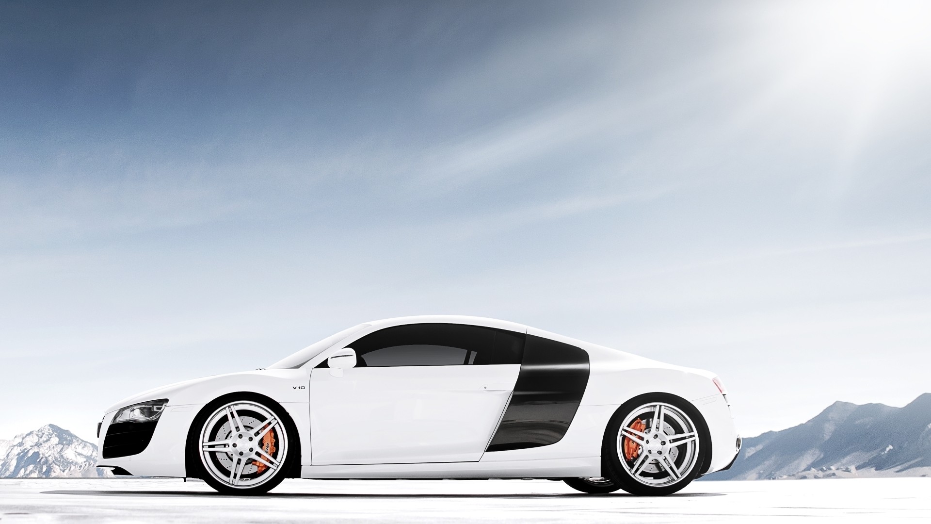 Audi Cars HD Wallpapers for mobile
