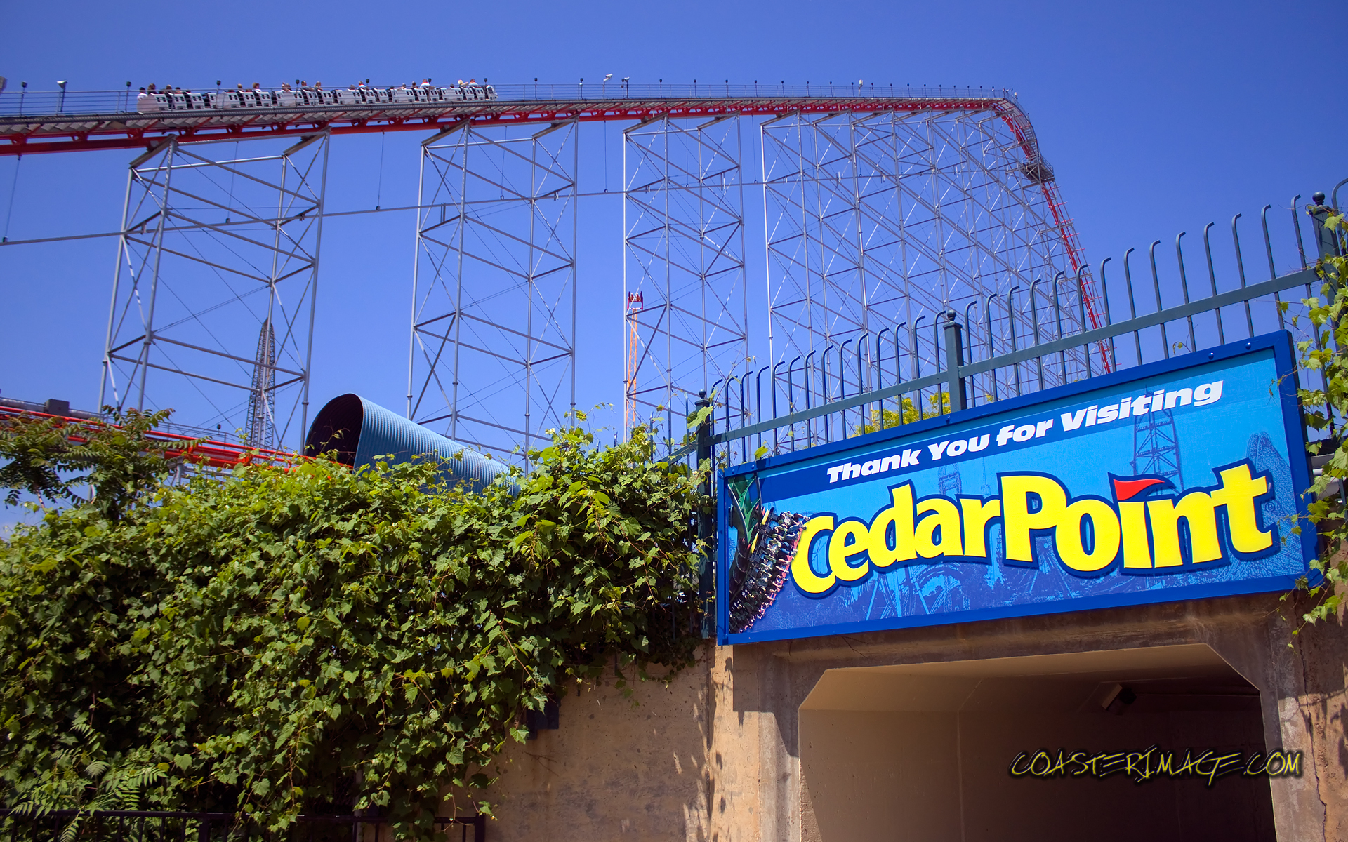 3d Amusement Park Pictures Roller Coaster Dvd