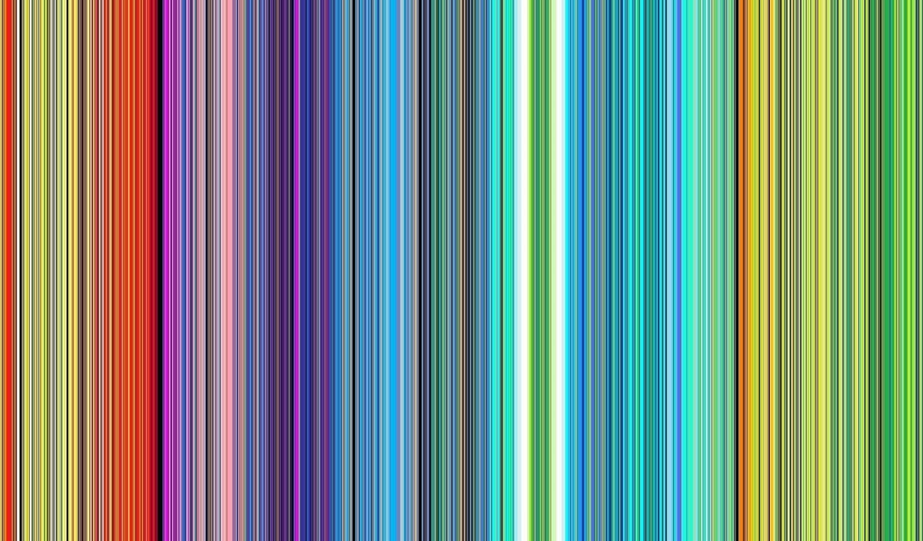 Wallpaper Lines Stripes Vertical Multi Colored