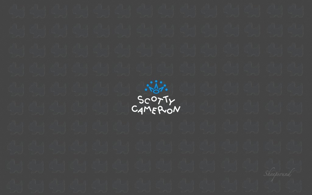 scotty cameron wallepaper by sheepsound 1024x640