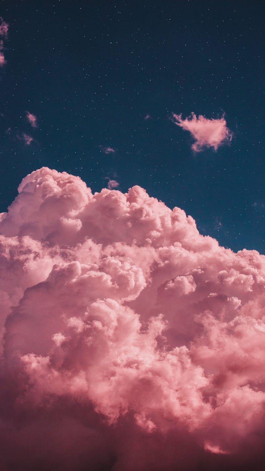 Aesthetic Cloud Background HD