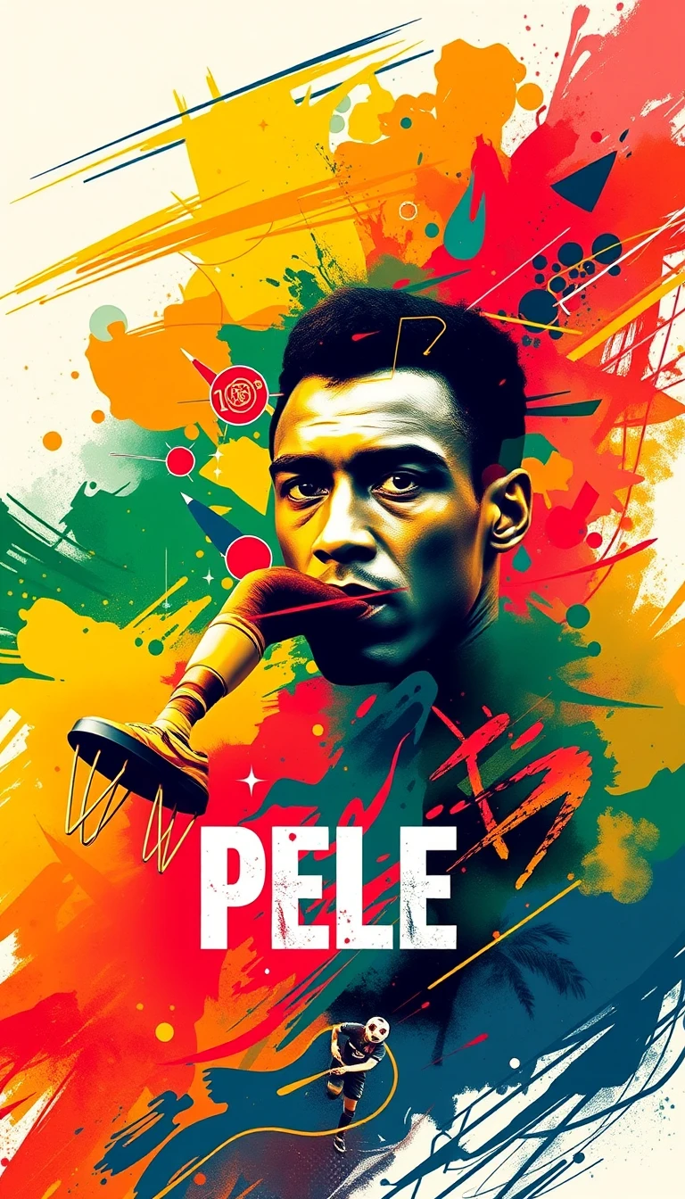 Pele Phone Wallpaper