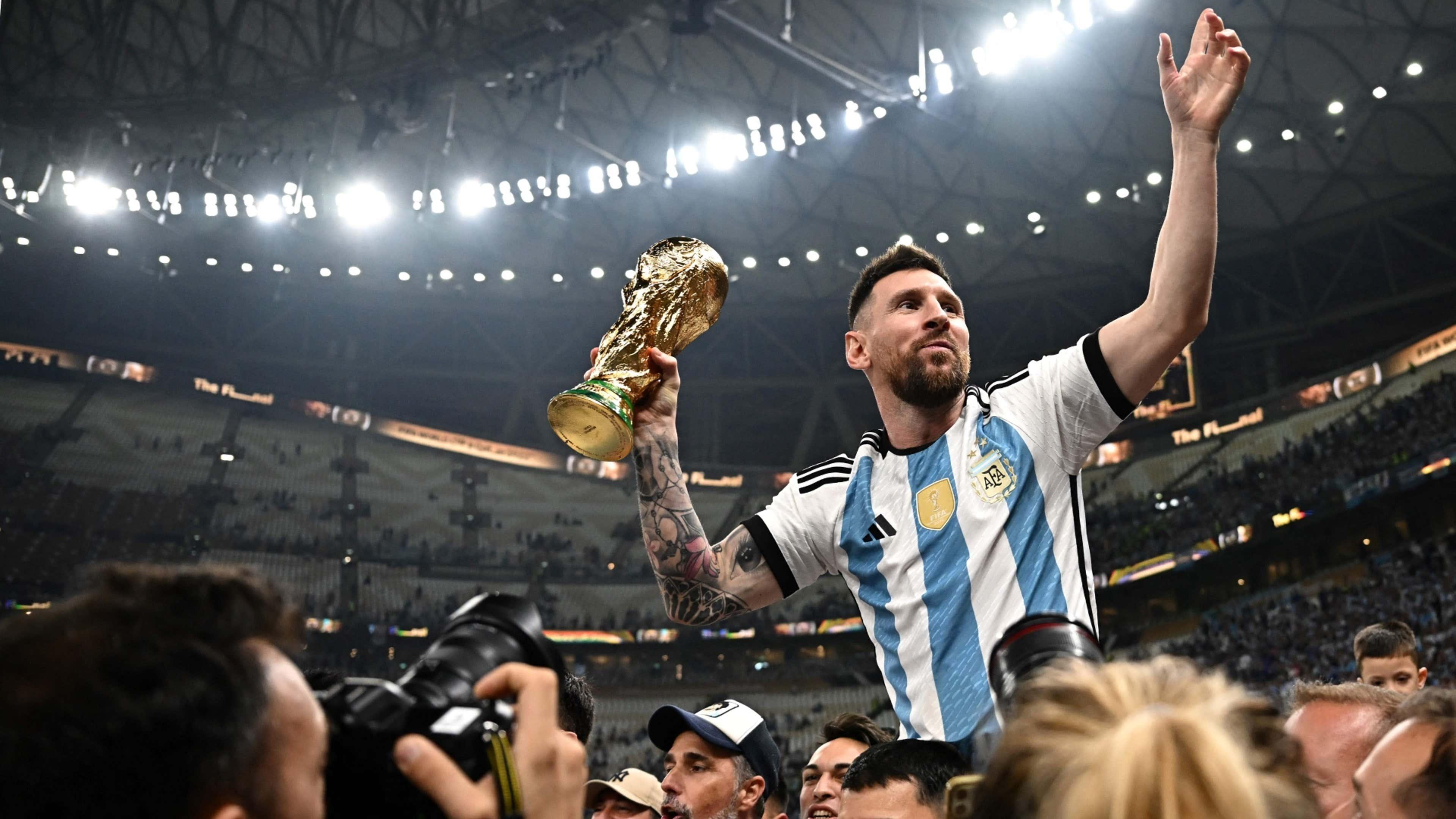 Messi Should Have A Place At Next World Cup And Argentina No