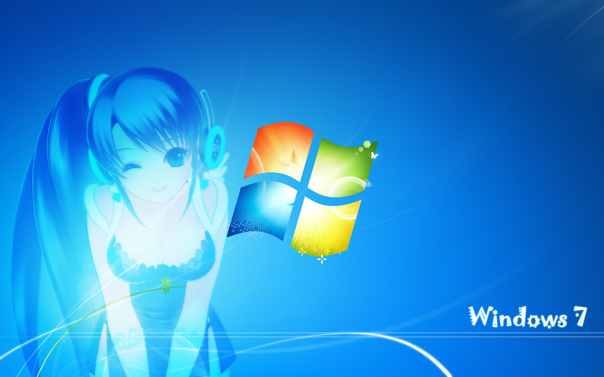 Windows Xp Anime