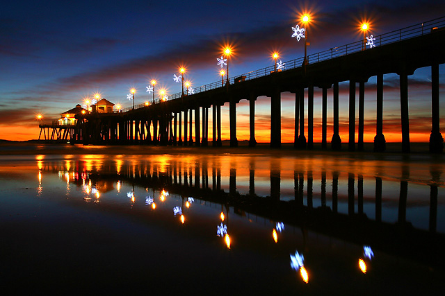 Huntington Beach California   A Tale of Two Cities Places to Visit 640x427