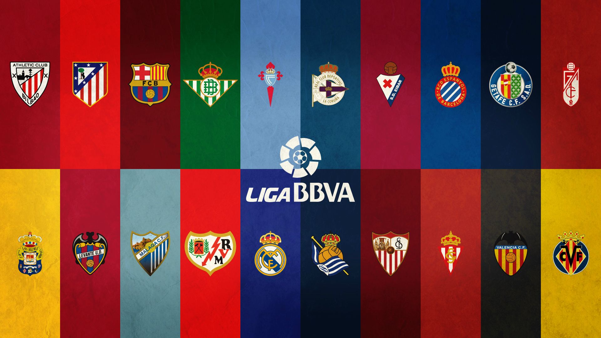 La Liga Logo Wallpaper At Wallpaperbro
