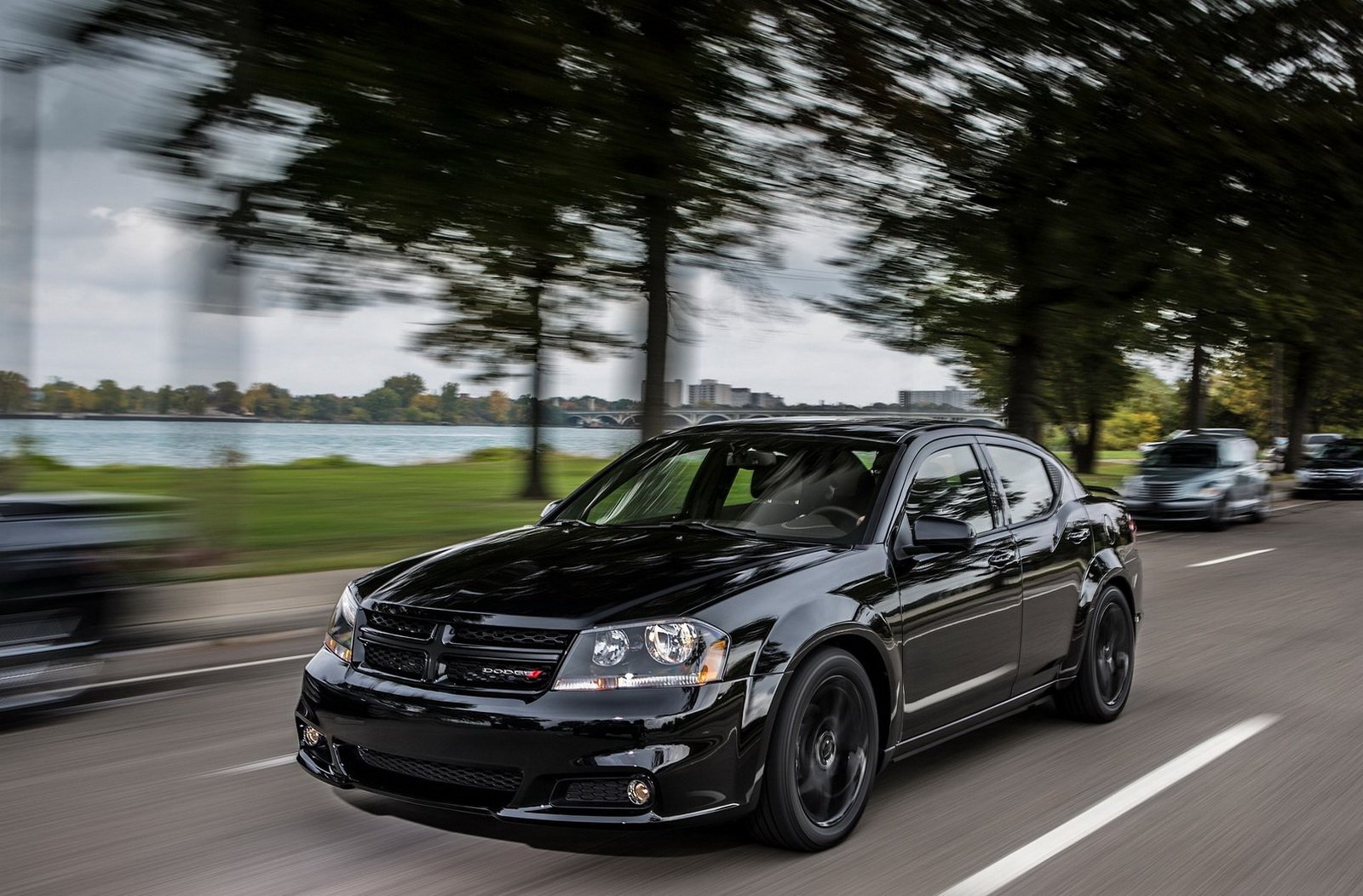 Dodge Avenger Wallpaper And Background Image Id