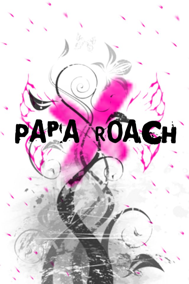 Background Papa Roach From Category Music And Artists Wallpaper For