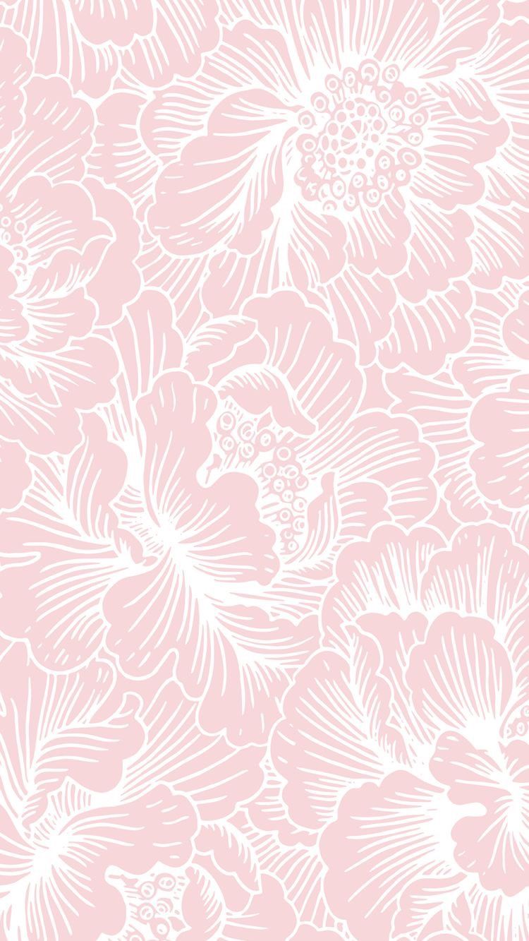 B Sta Pale Pink Wallpaper Id Erna P