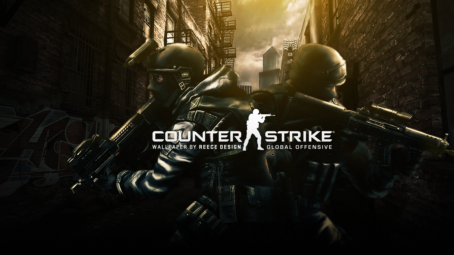 Counter Strike Global Offensive Wallpaper Image
