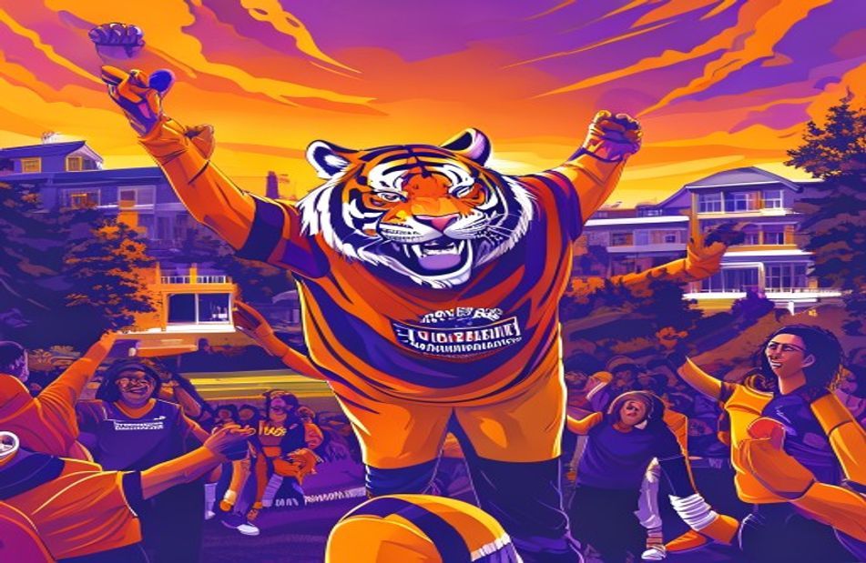 Clemson Wallpaper