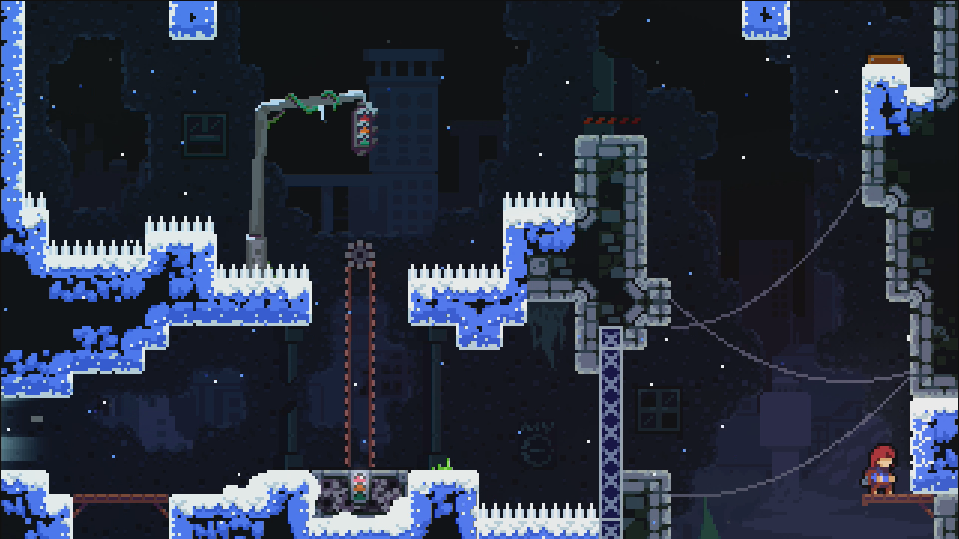 Celeste Chapter B Side Wallpaper
