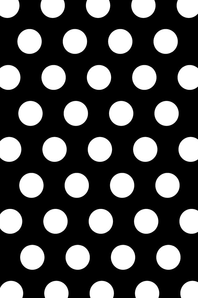 Kate Spade Polka Dot Iphone Wallpaper