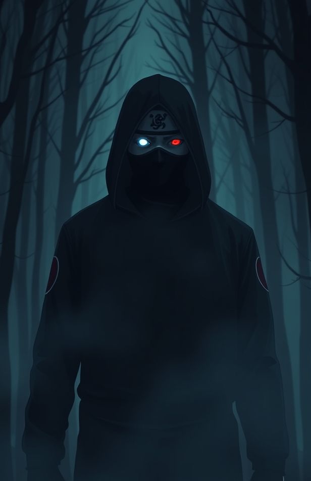 Kakashi Anbu Wallpaper