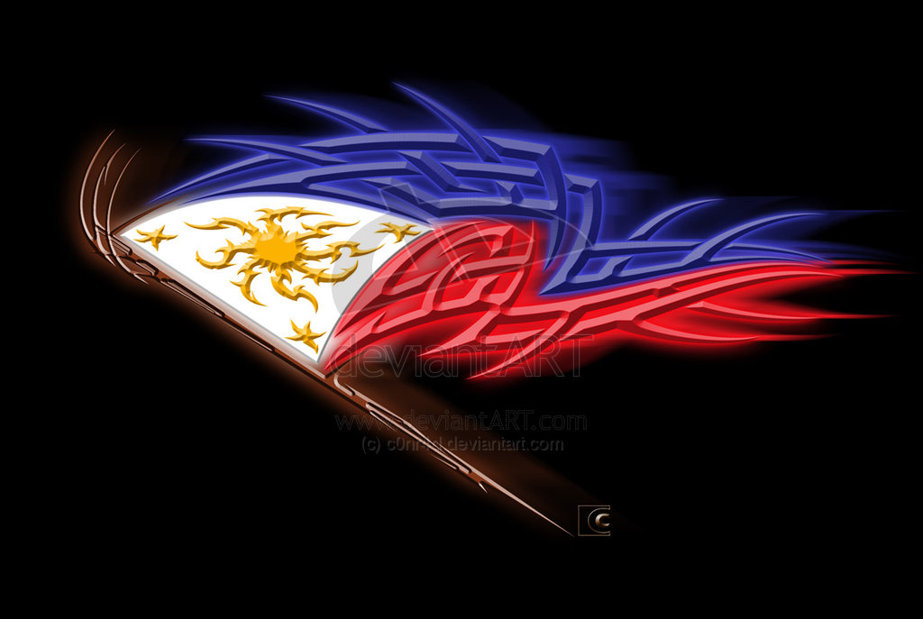 Philippines Flag Wallpaper Philippine
