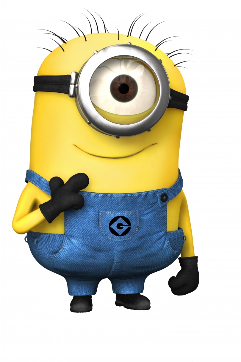 Minions Despicable Me And