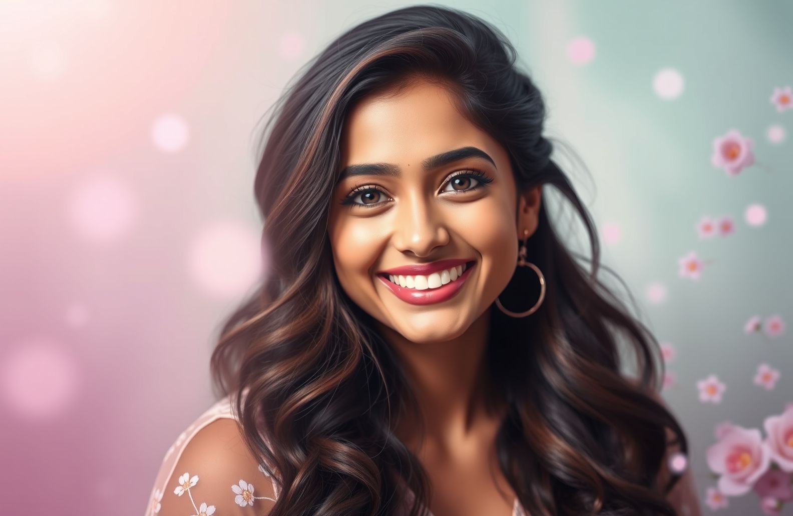 Shraddha Kapoor Cute HD Wallpaper