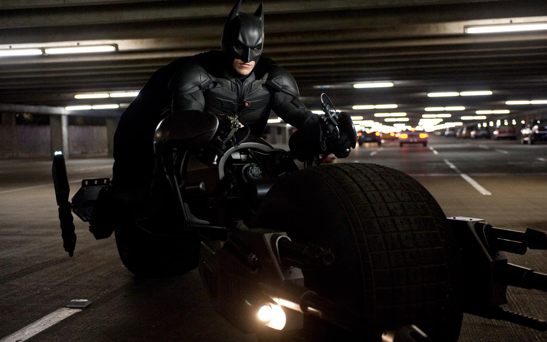 The Dark Knight Rises Batman Wallpaper HD