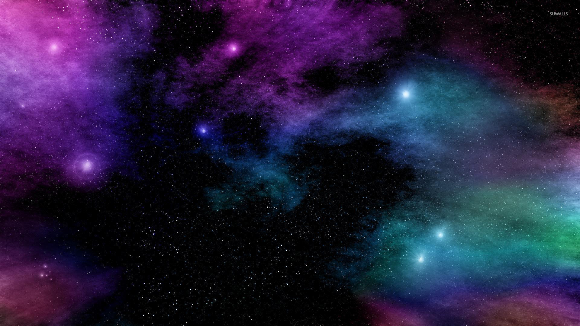 Stars in Space wallpaper Space wallpapers