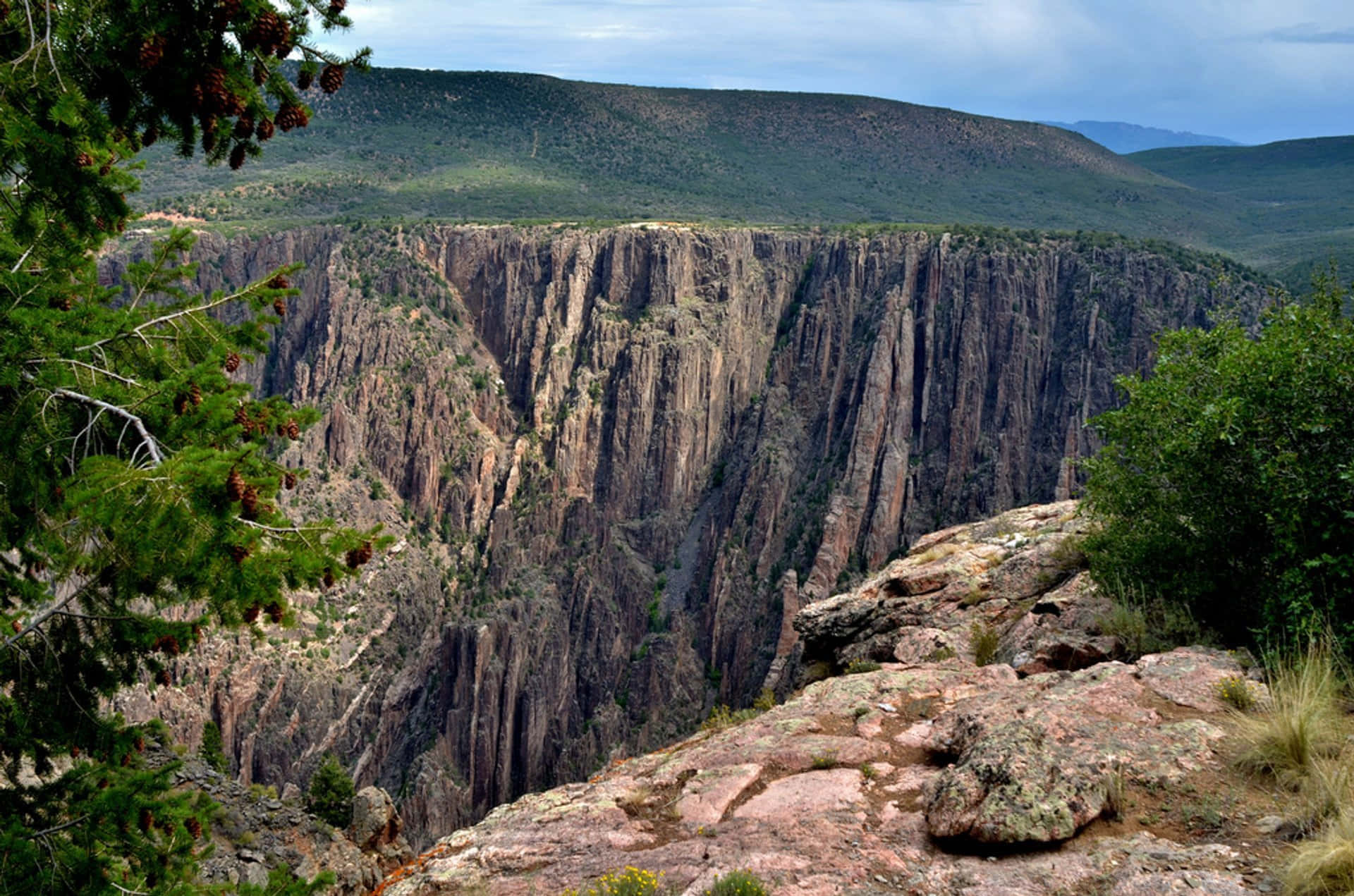 Black Canyon X Wallpaper