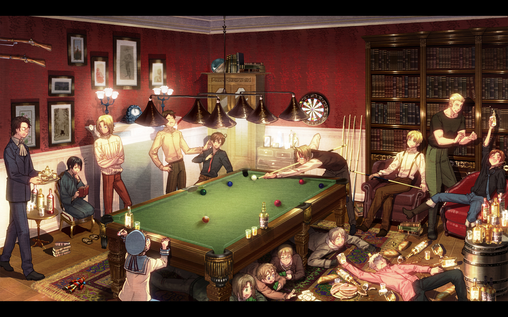 Best Hetalia Wallpaper Funny