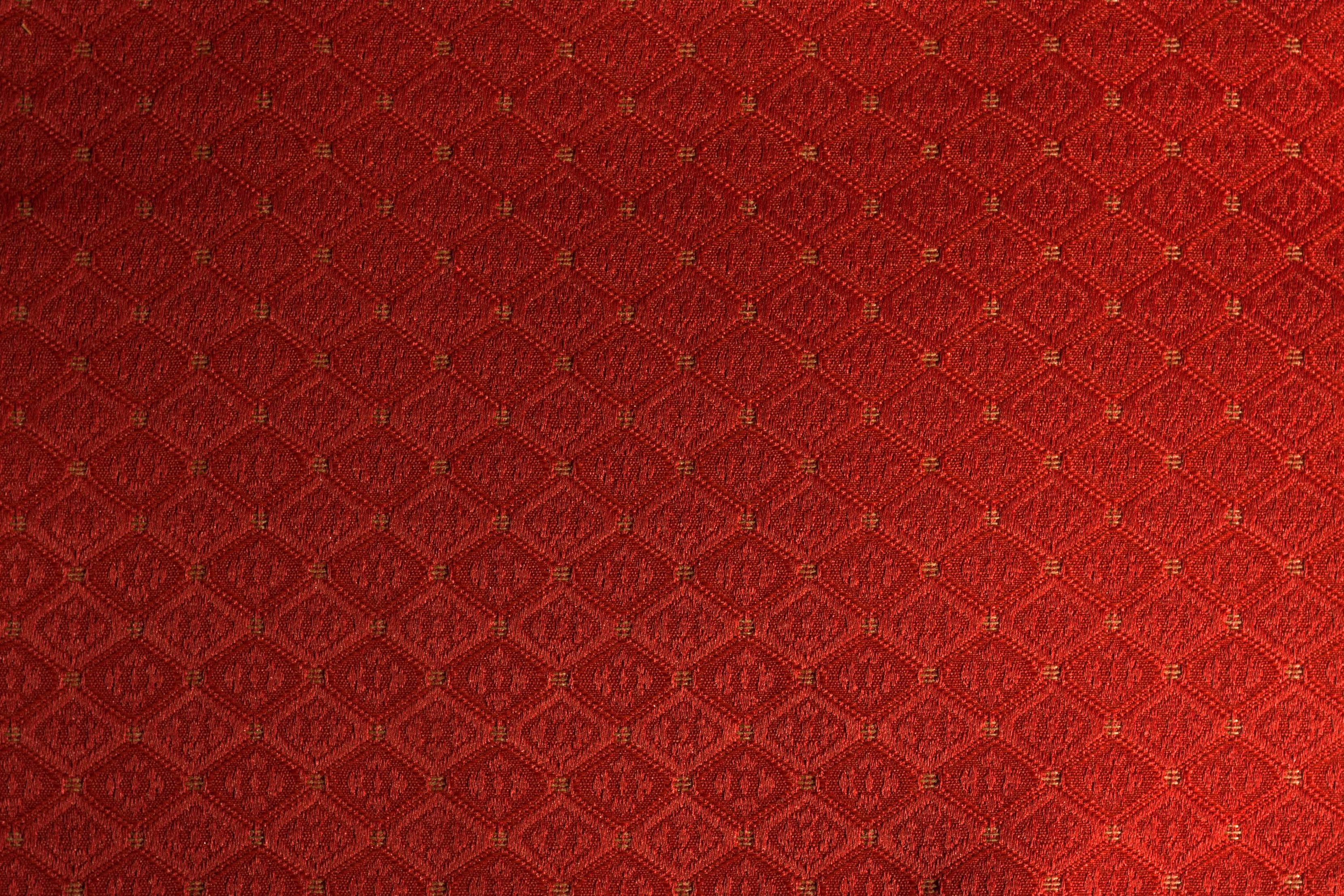 Red Textured Background Velvet Background Texture