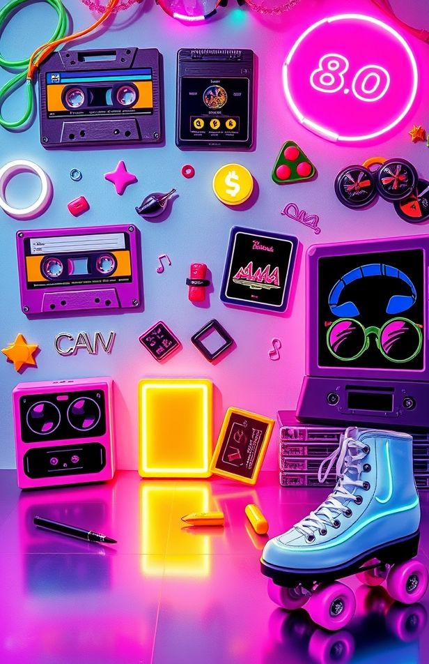 80s Movie Wallpaper