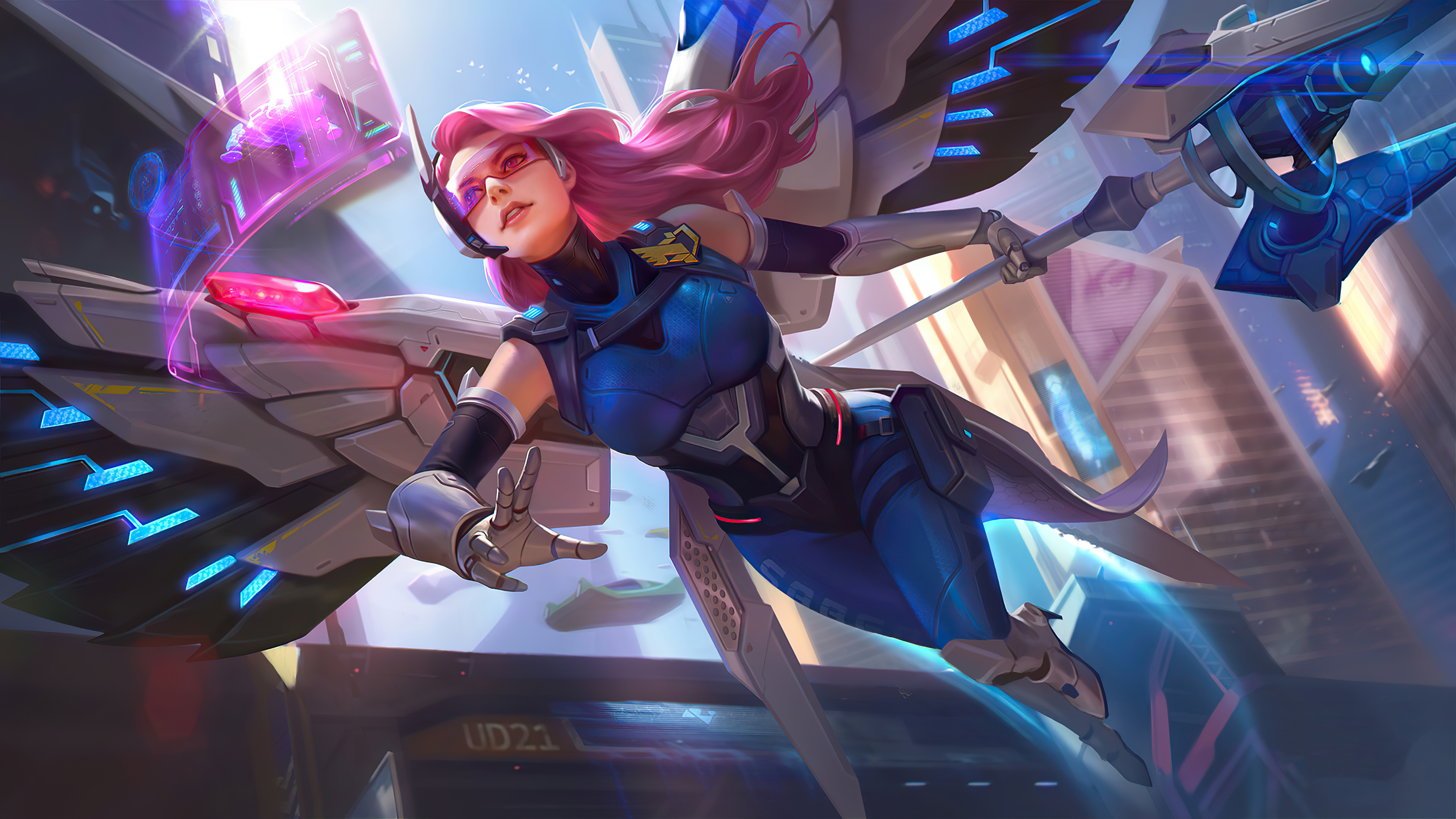 Mobile Legends 4k Wallpaper HD Games Image Photos And