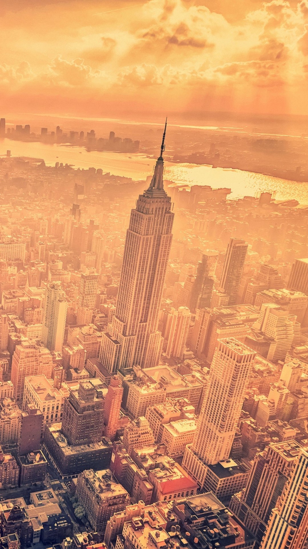 New York HD Wallpaper For iPhone Pictures