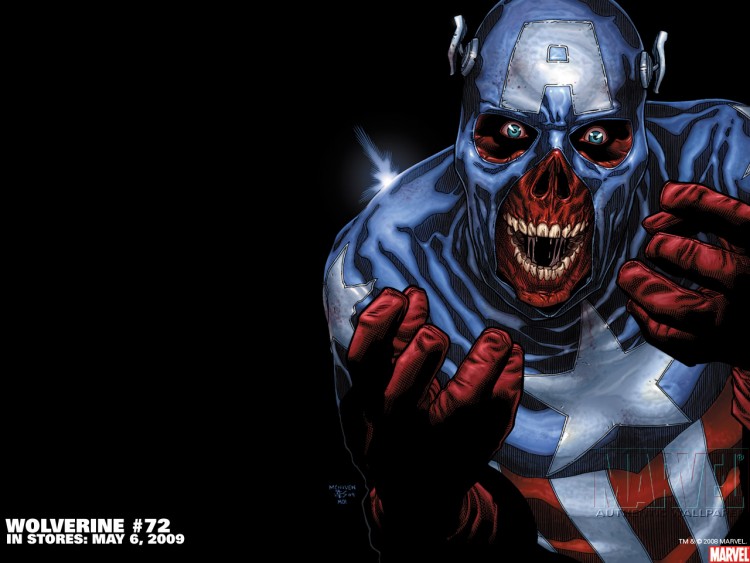 Wallpaper Ics Marvel Zombie By Kylun
