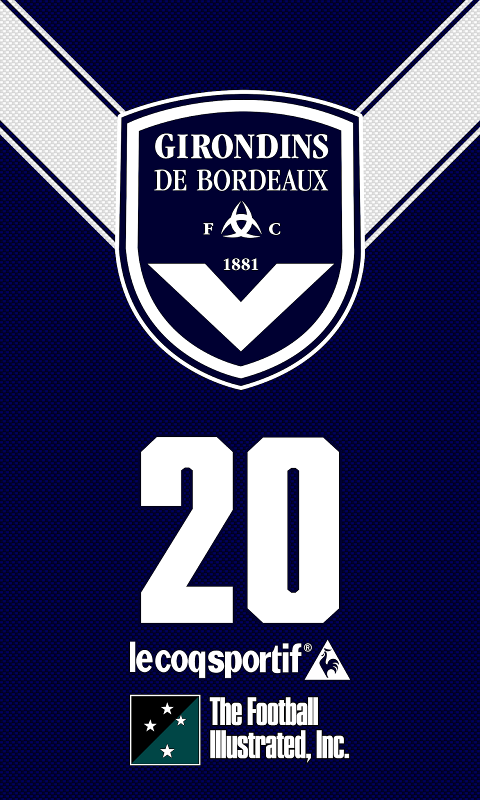 Wallpaper Fc Girondins De Bordeaux Sport Football