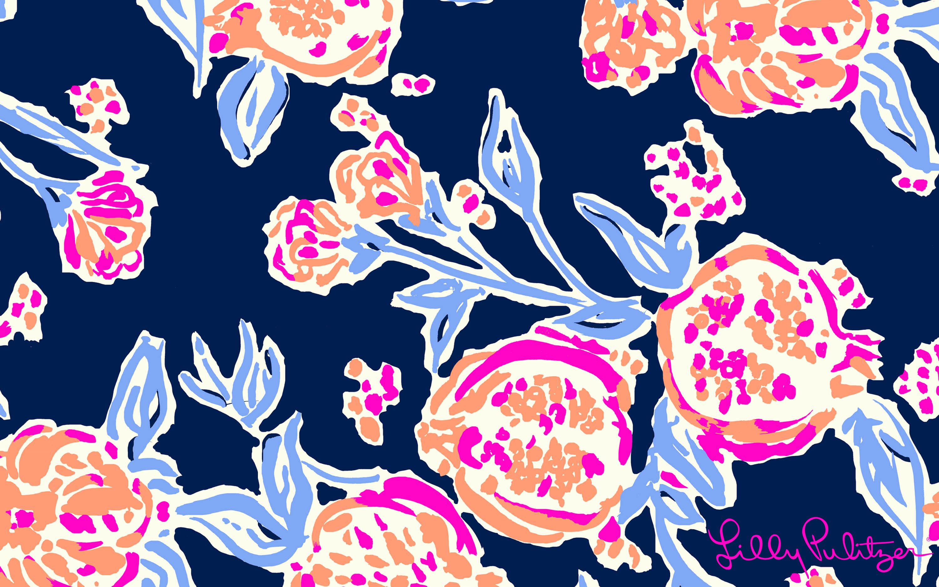 Lilly Pulitzer Background Purple Pix For Web