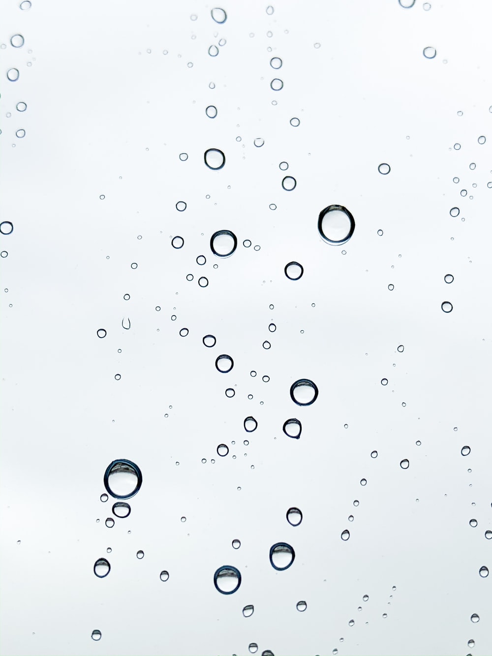23+] Bubbles Black and White Wallpapers - WallpaperSafari