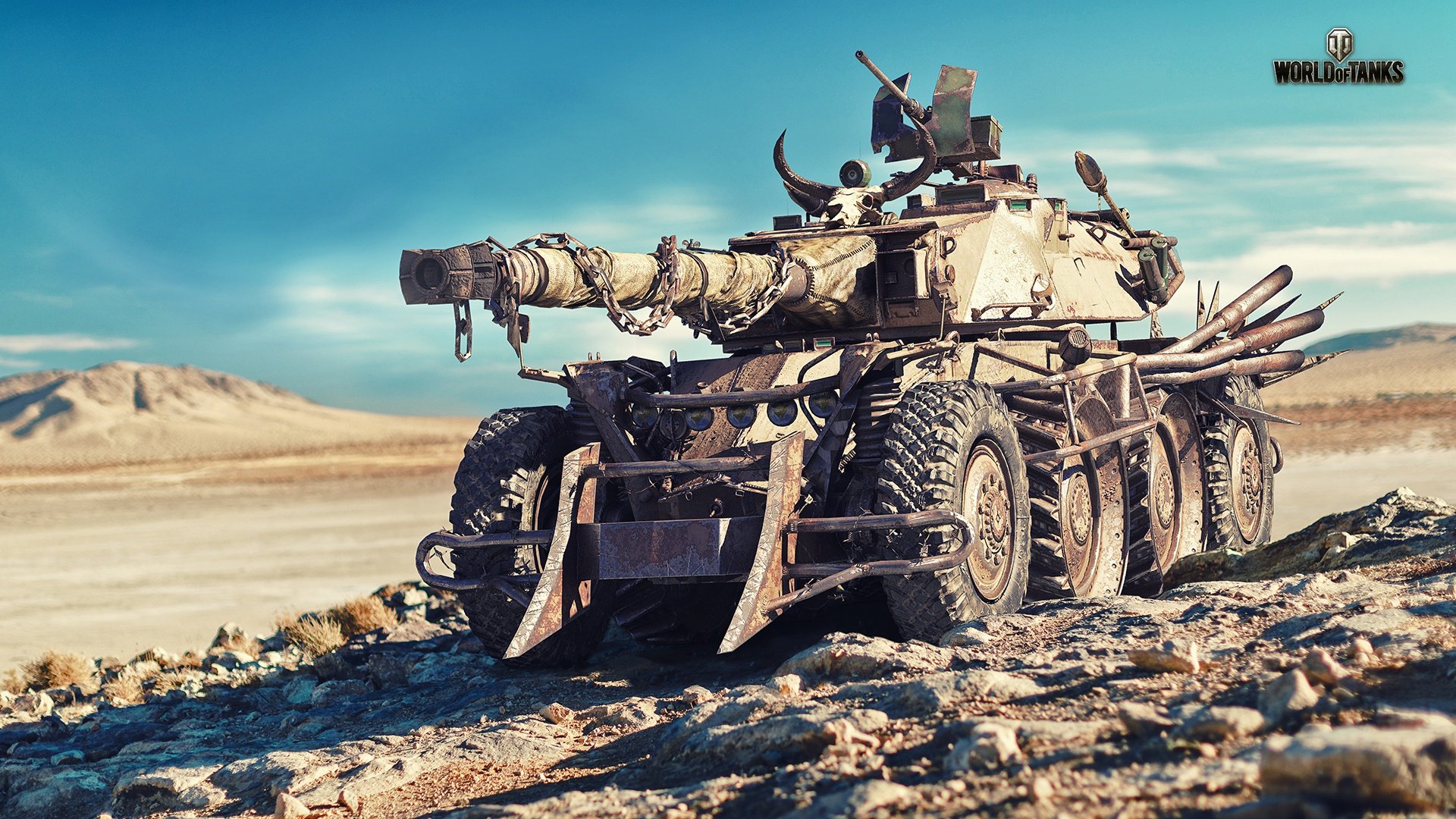 World Of Tanks Wallpaper